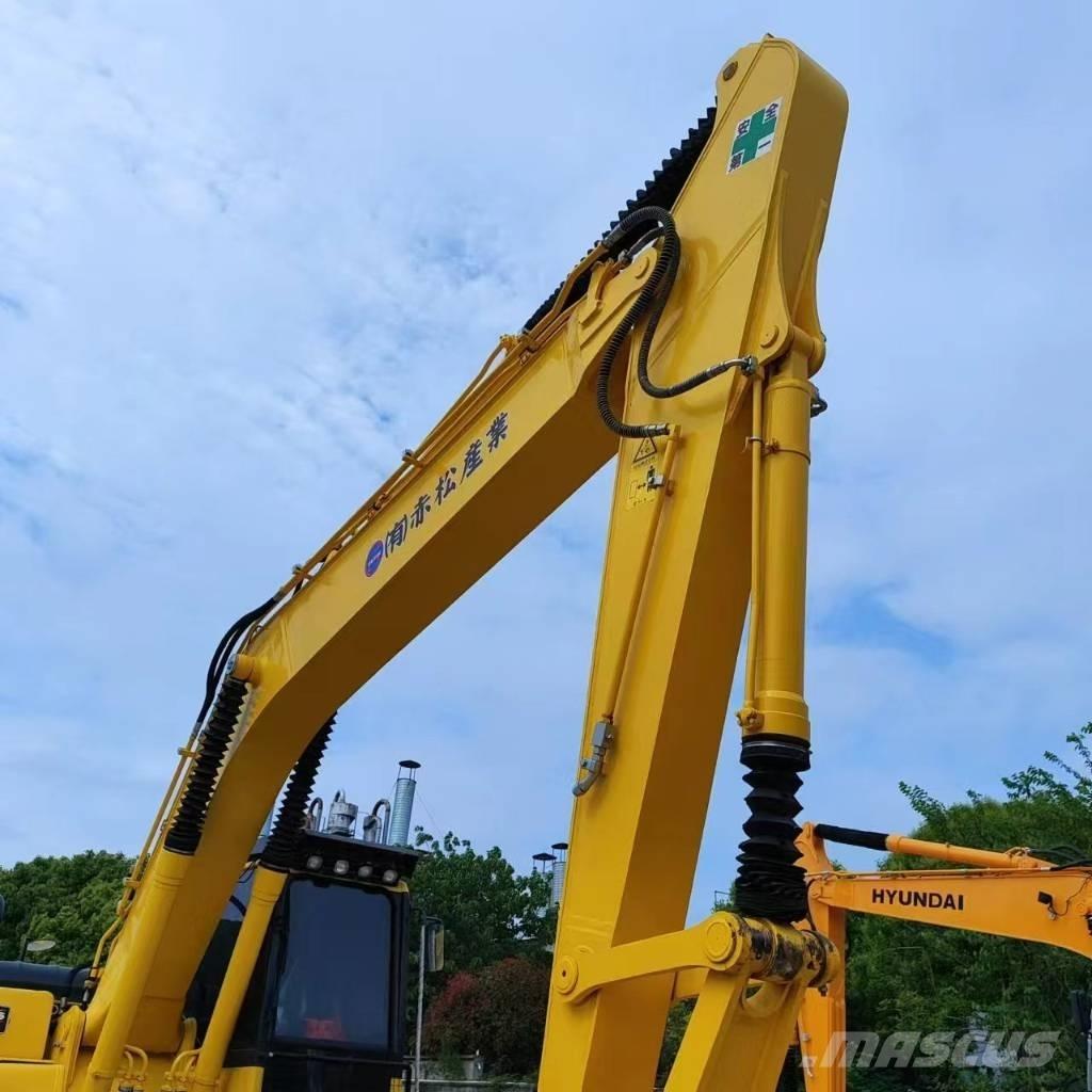 Komatsu PC 240 LC-8 履帶式 挖土機/掘鑿機/挖掘機