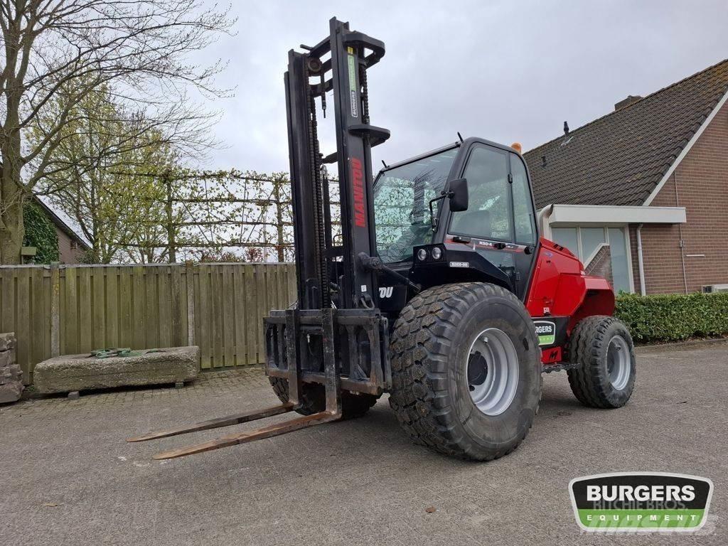 Manitou M30-4 越野車