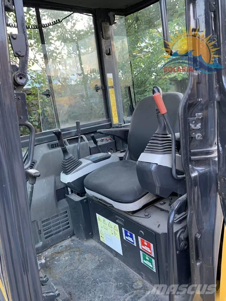 Komatsu PC 55 MR 履帶式 挖土機/掘鑿機/挖掘機