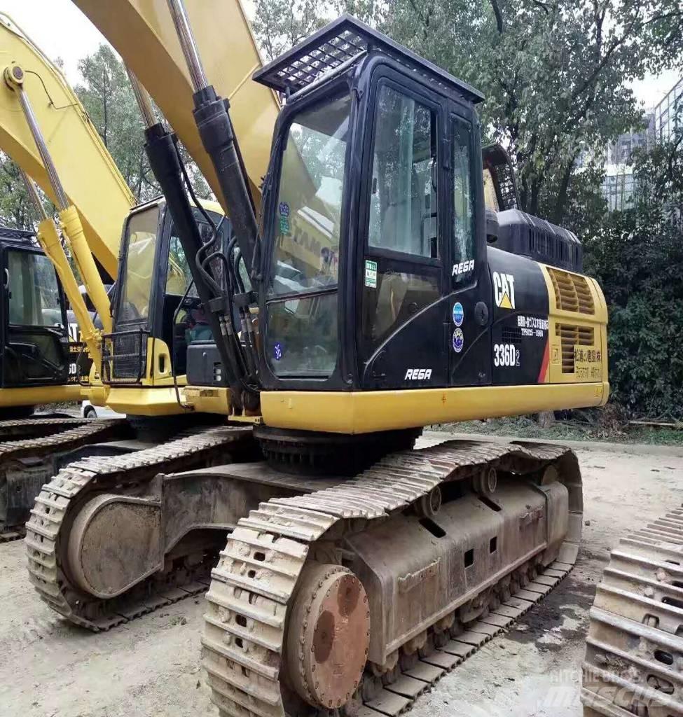 CAT 336 D 履帶式 挖土機/掘鑿機/挖掘機