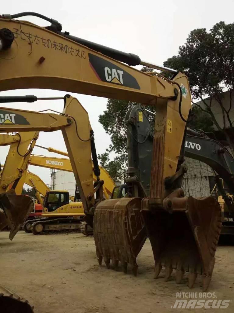 CAT 336 D 履帶式 挖土機/掘鑿機/挖掘機
