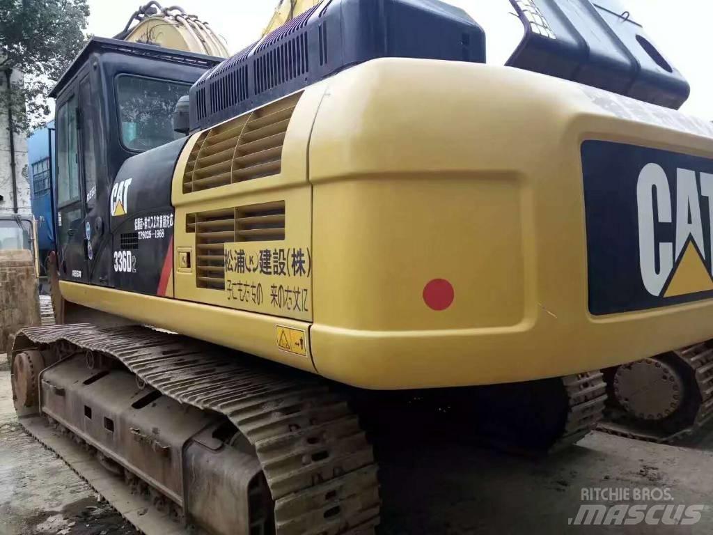 CAT 336 D 履帶式 挖土機/掘鑿機/挖掘機
