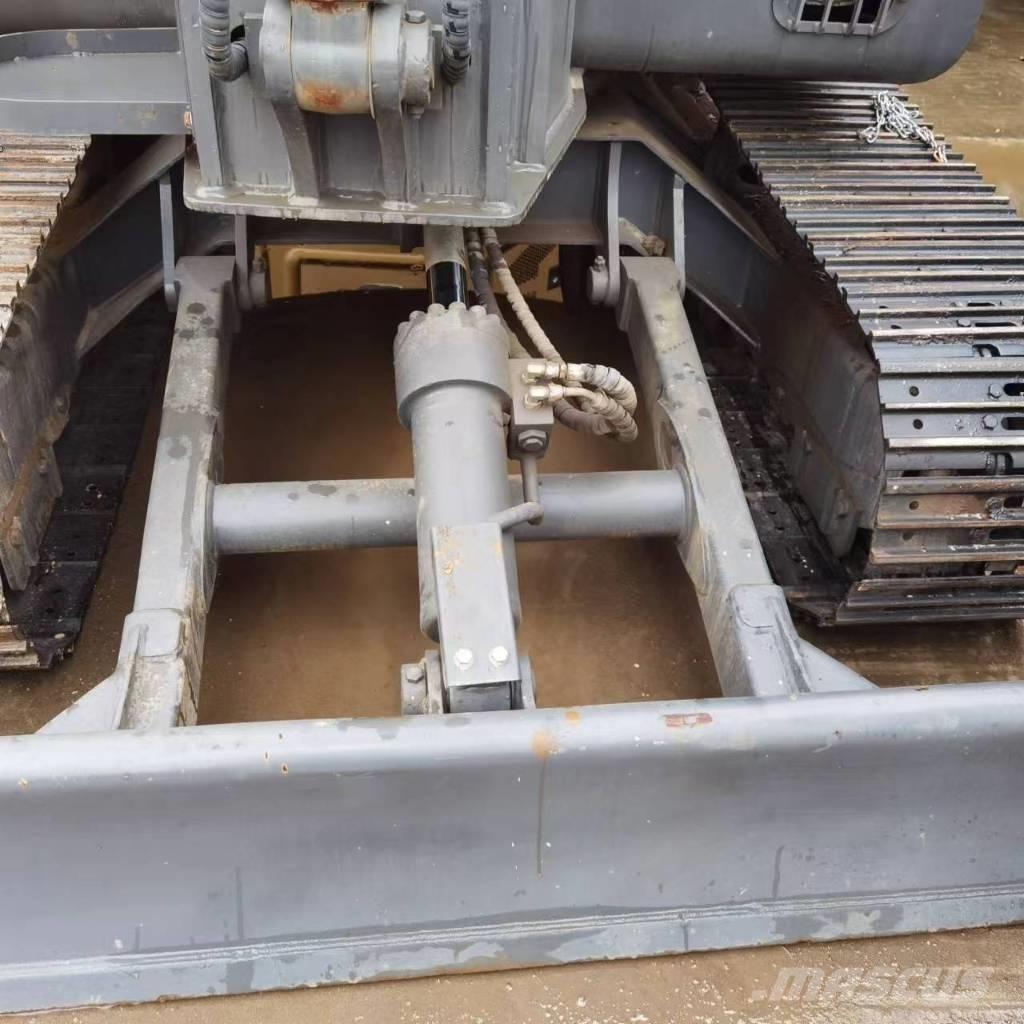 Volvo EC60D 小型挖土機/掘鑿機<7t(小型挖掘機)