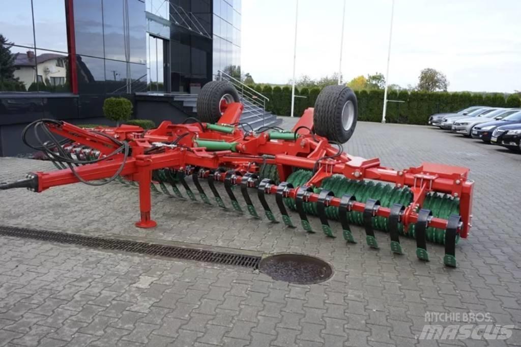 Agro-Masz Hestile 滾輪