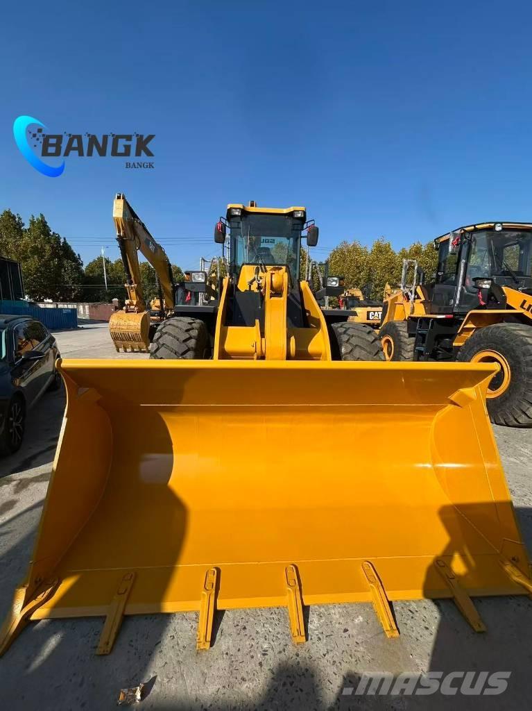 SDLG L 958 F 輪胎式裝載機