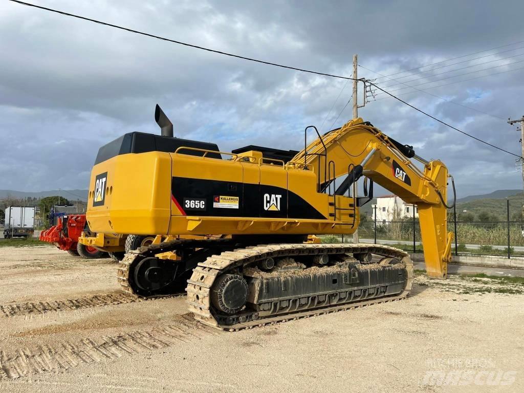 CAT 365 B L ME 履帶式 挖土機/掘鑿機/挖掘機