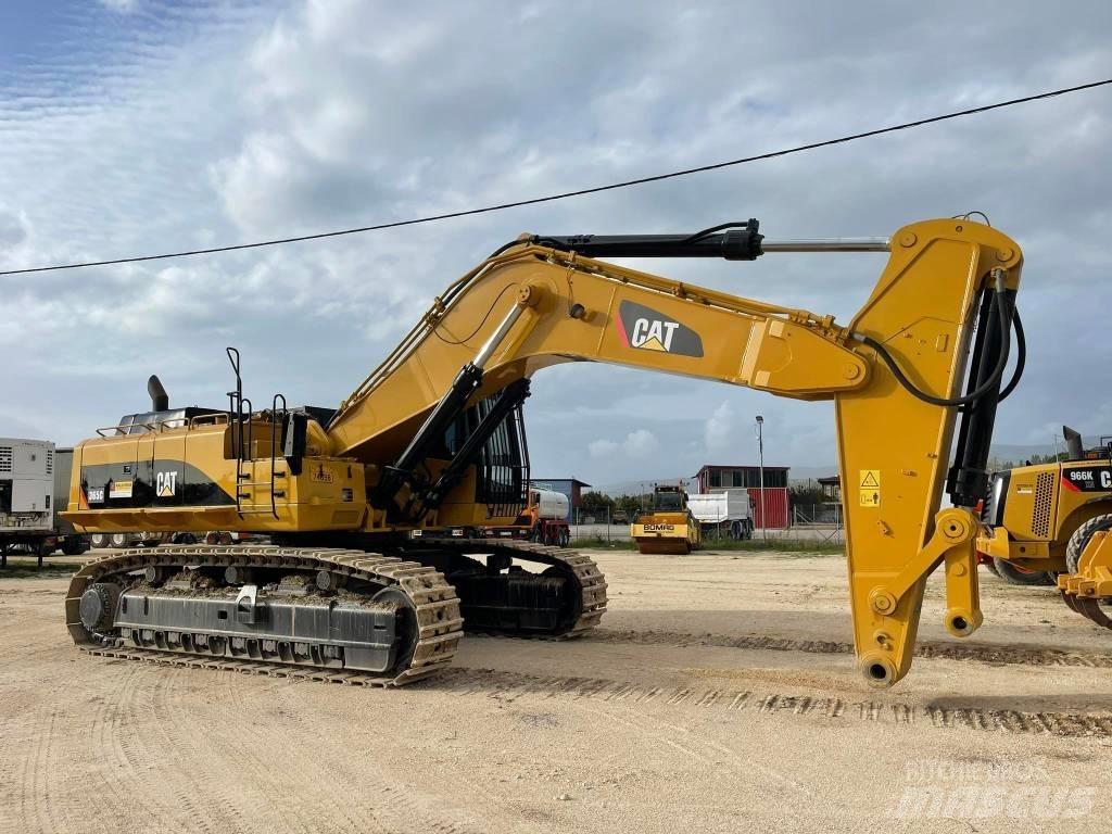 CAT 365 B L ME 履帶式 挖土機/掘鑿機/挖掘機
