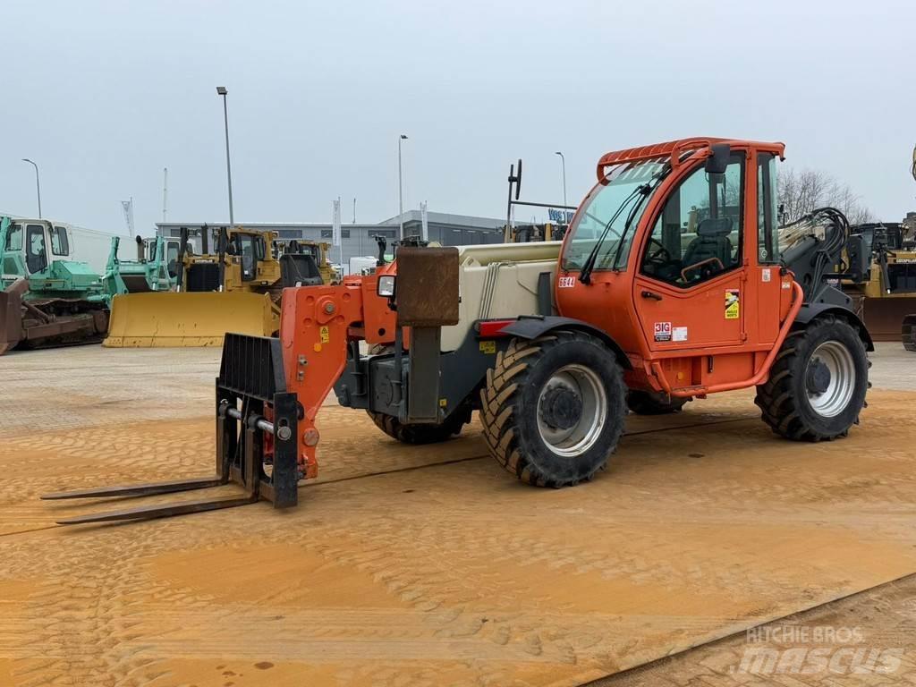 JLG 4017 伸縮臂操作車