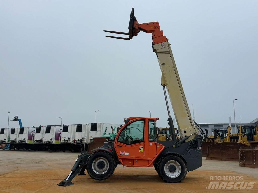 JLG 4017 伸縮臂操作車