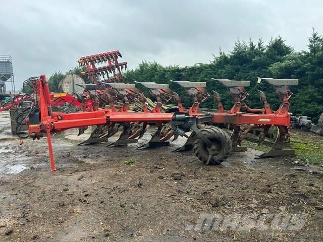 Kuhn MULTIMASTER 183 雙向犁
