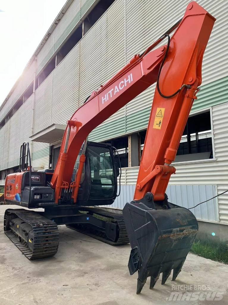Hitachi ZX 120 履帶式 挖土機/掘鑿機/挖掘機
