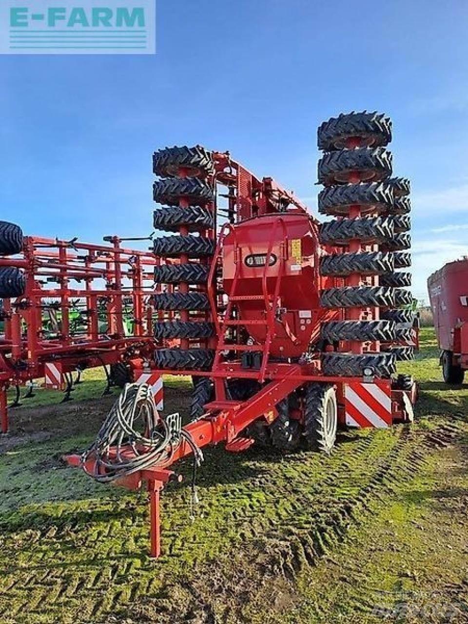 Horsch pronto 9dc 鑽頭