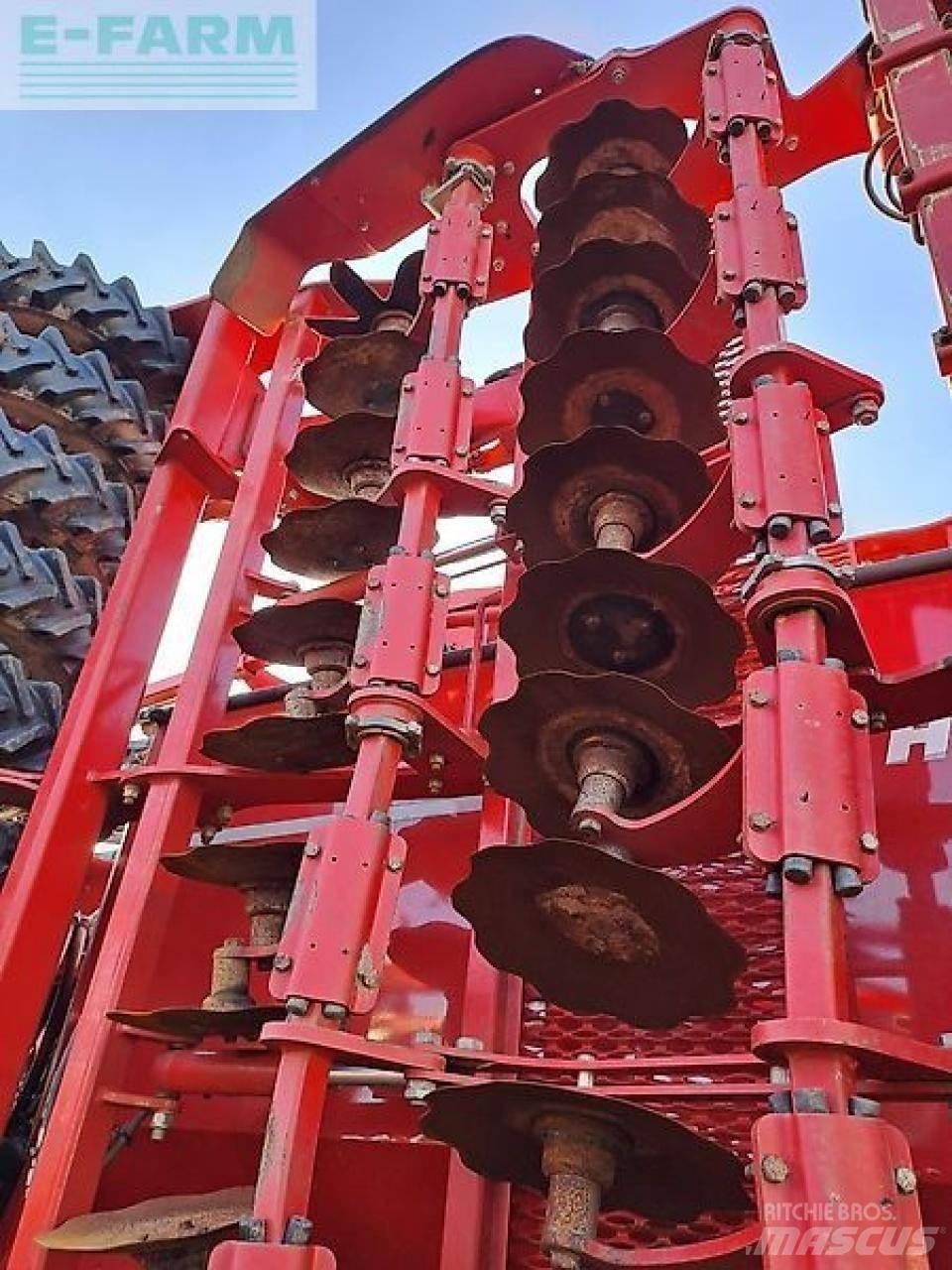 Horsch pronto 9dc 鑽頭