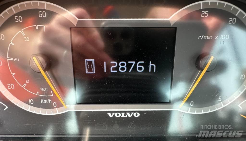 Volvo L 180 H 輪胎式裝載機