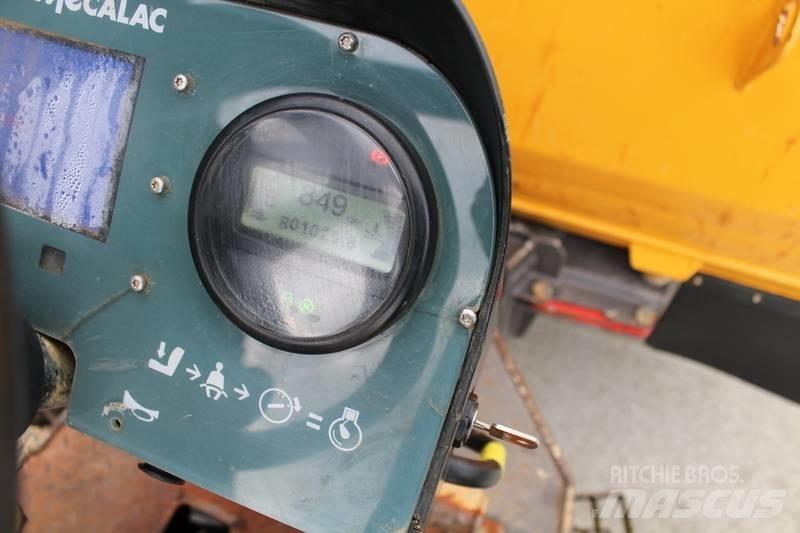 Mecalac TA 6 側卸礦車