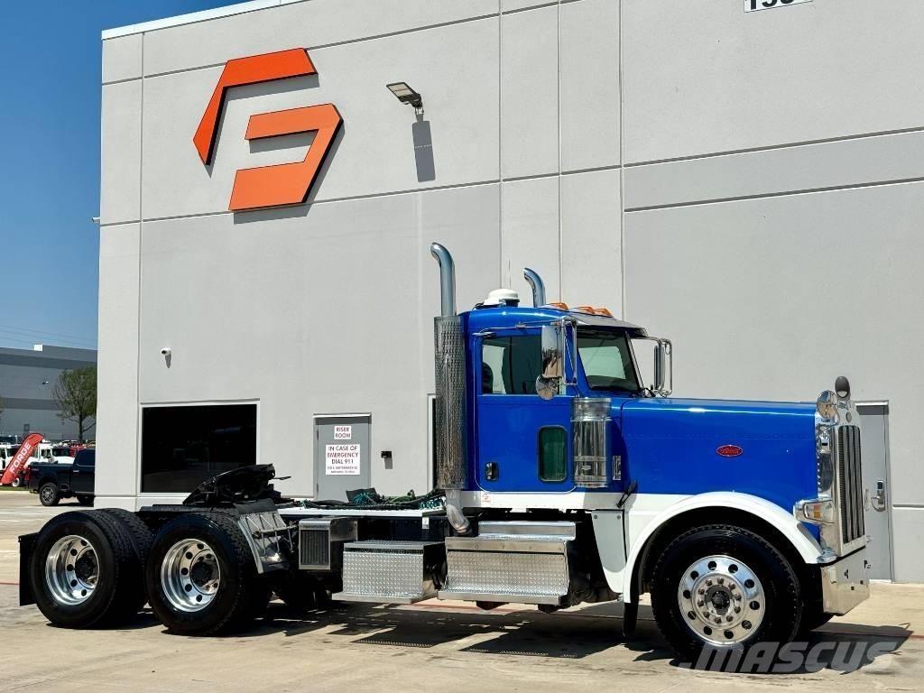 Peterbilt 389 曳引機組件