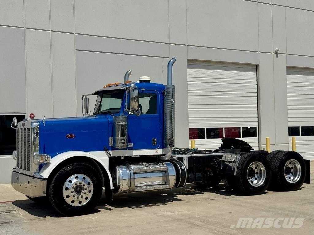 Peterbilt 389 曳引機組件