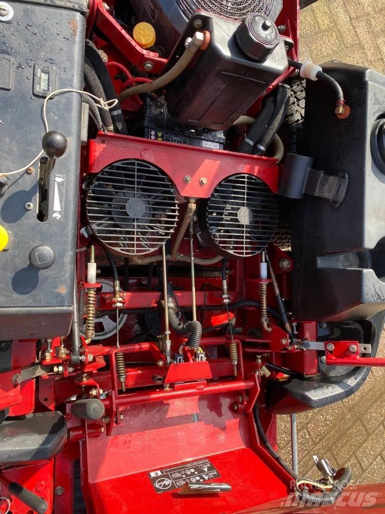Ferris IS 600 零迴轉割草機