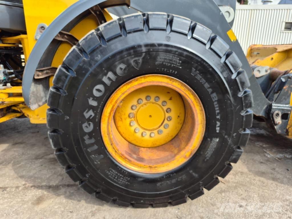 John Deere 544 K 輪胎式裝載機