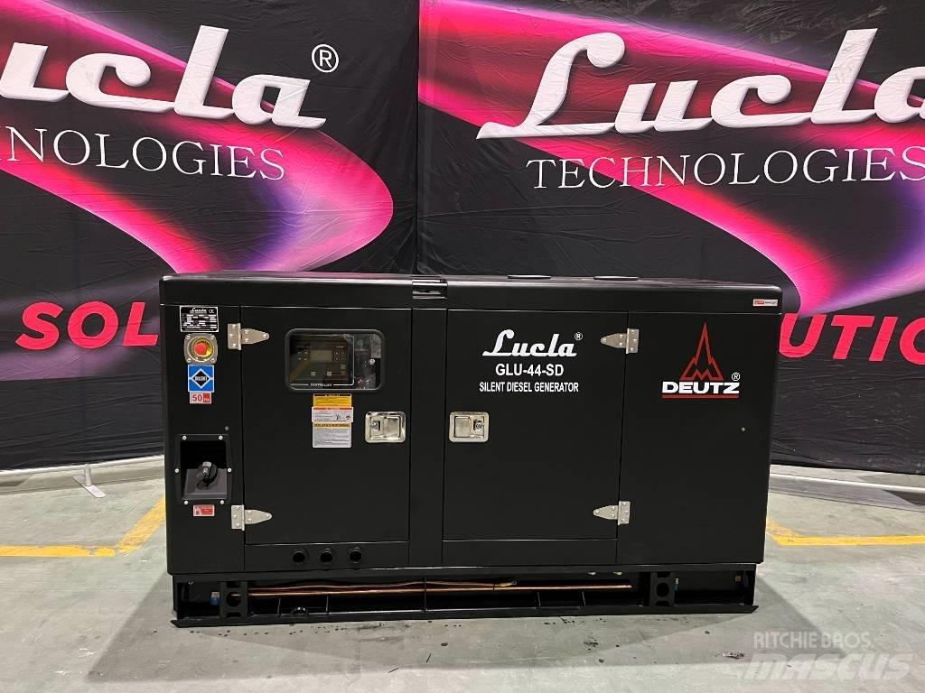 Lucla GLU-44-SD 柴油發電機