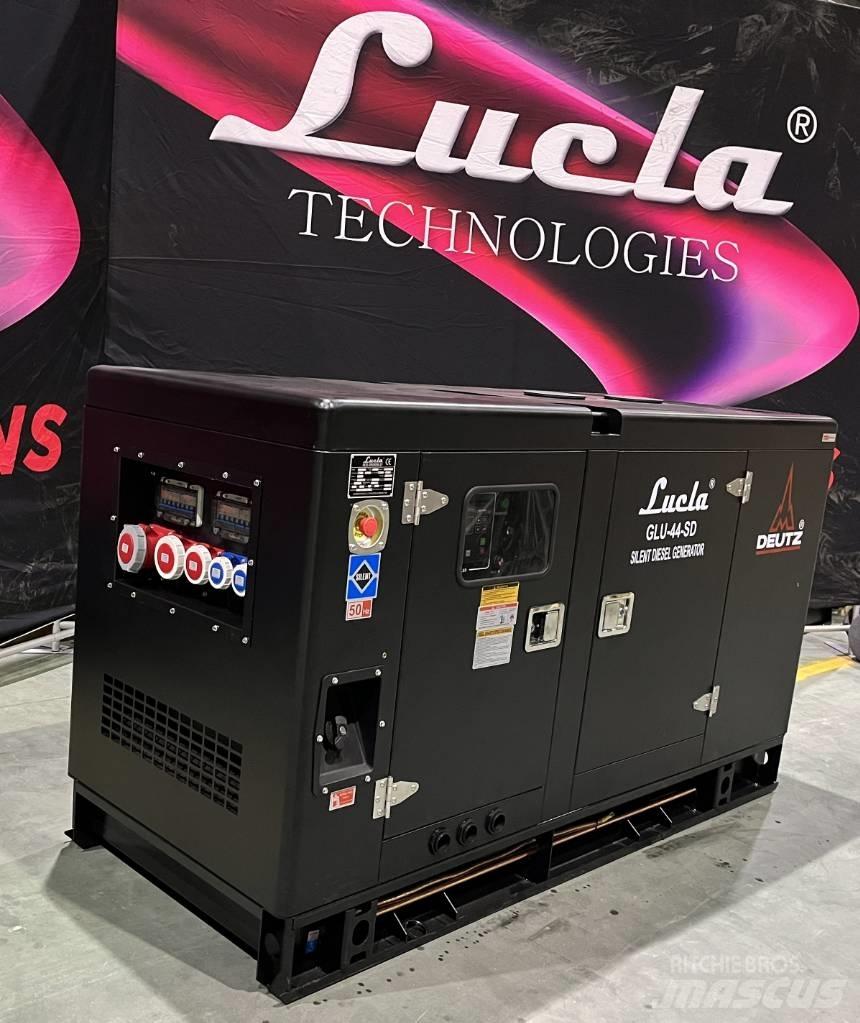 Lucla GLU-44-SD 柴油發電機