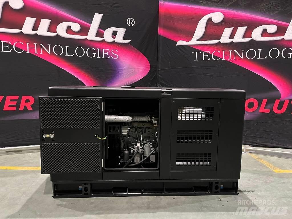 Lucla GLU-44-SD 柴油發電機