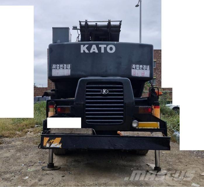 Kato KR 25 H V-2 越野起重機