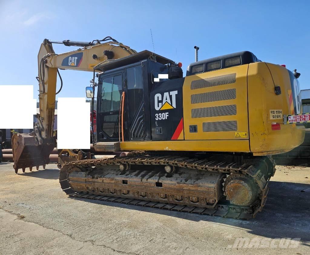 CAT 330FL 履帶式 挖土機/掘鑿機/挖掘機