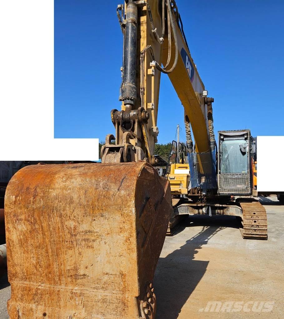 CAT 330FL 履帶式 挖土機/掘鑿機/挖掘機