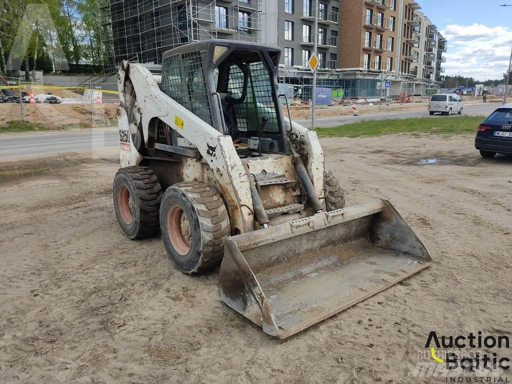 Bobcat S 250 滑移轉向裝載機