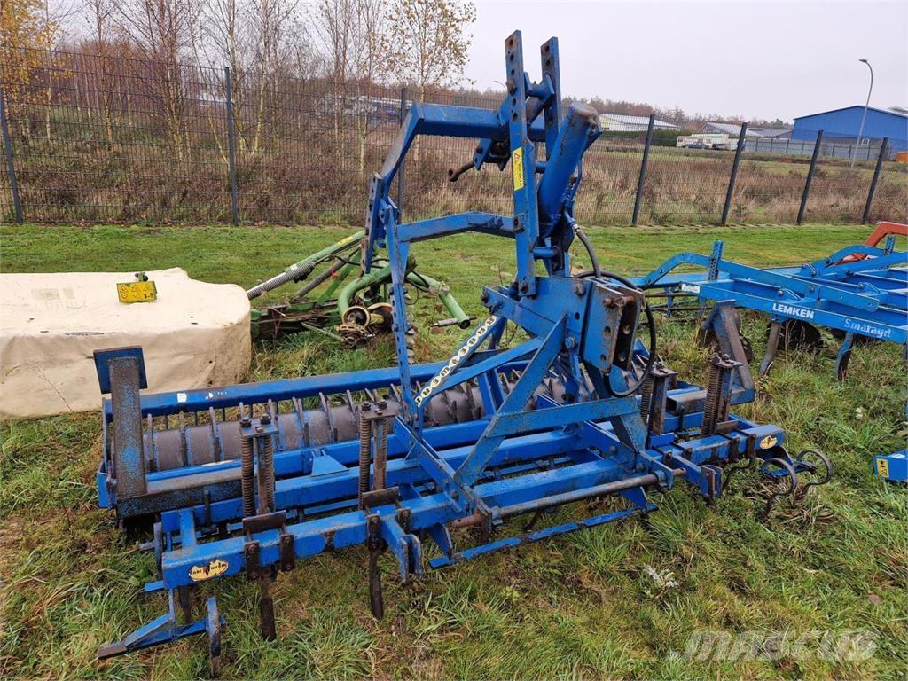 Rabe 3,00 m 中耕管理機