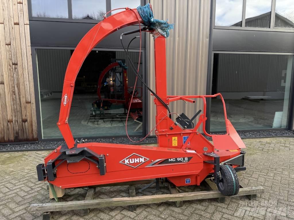 Kuhn MC 90s 牧草收穫機