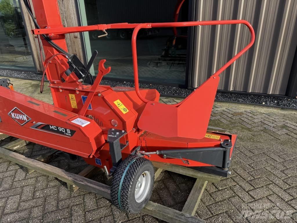 Kuhn MC 90s 牧草收穫機