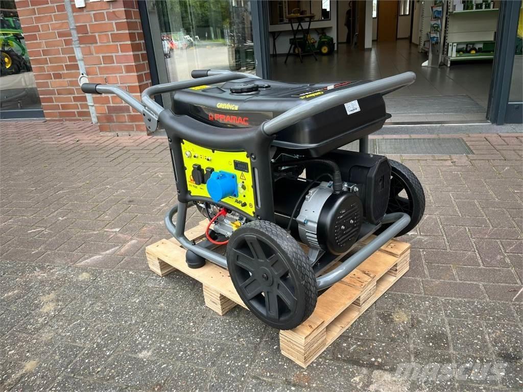Pramac WX7000 其他發電機