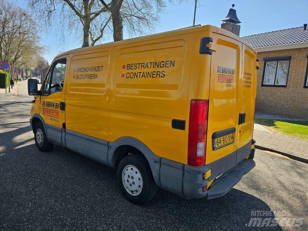 Iveco 29L 10V 其他貨車