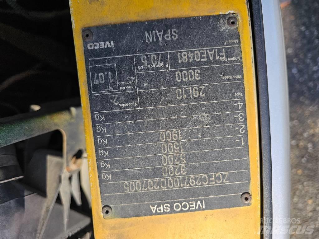 Iveco 29L 10V 其他貨車