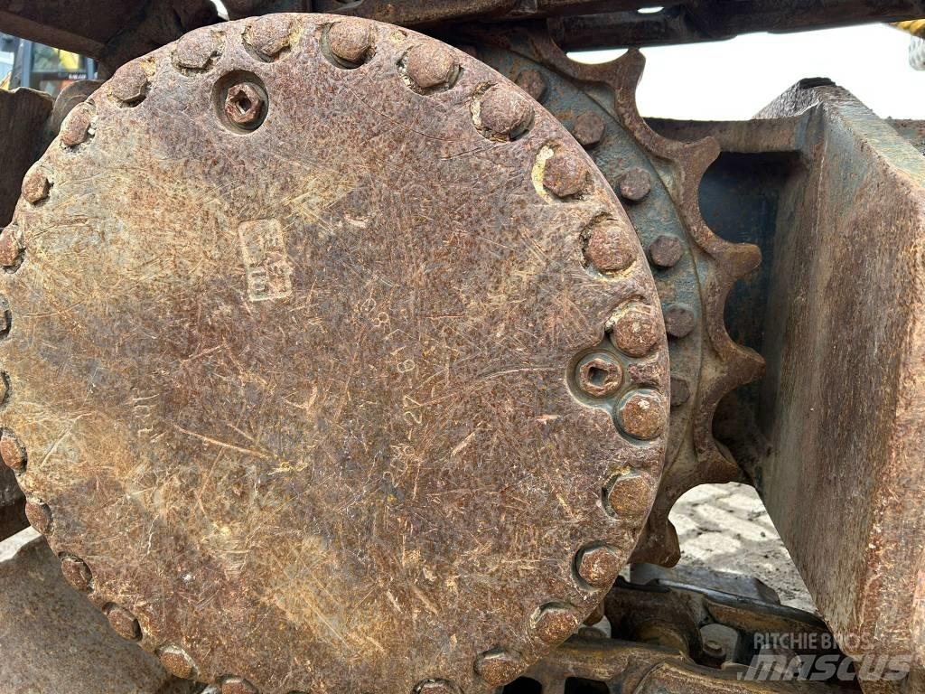 Komatsu PC 450 LC-6 履帶式 挖土機/掘鑿機/挖掘機