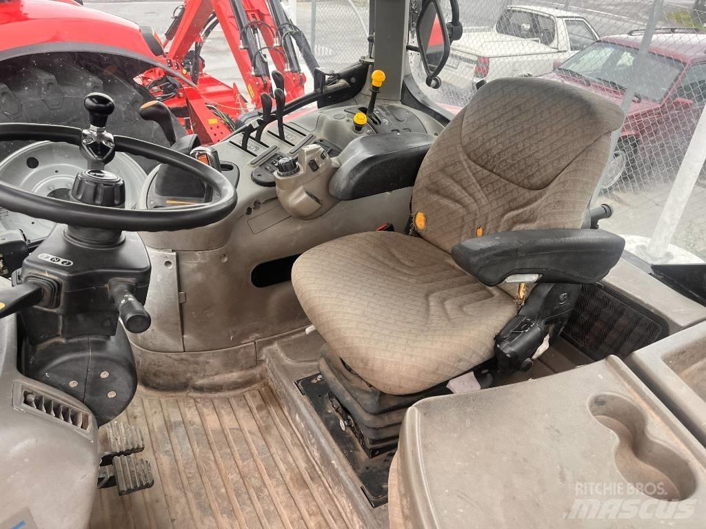 Case IH MXU 130 曳引機