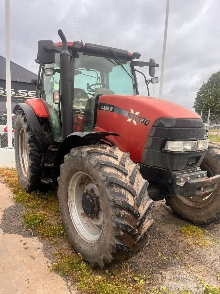 Case IH MXU 130 曳引機