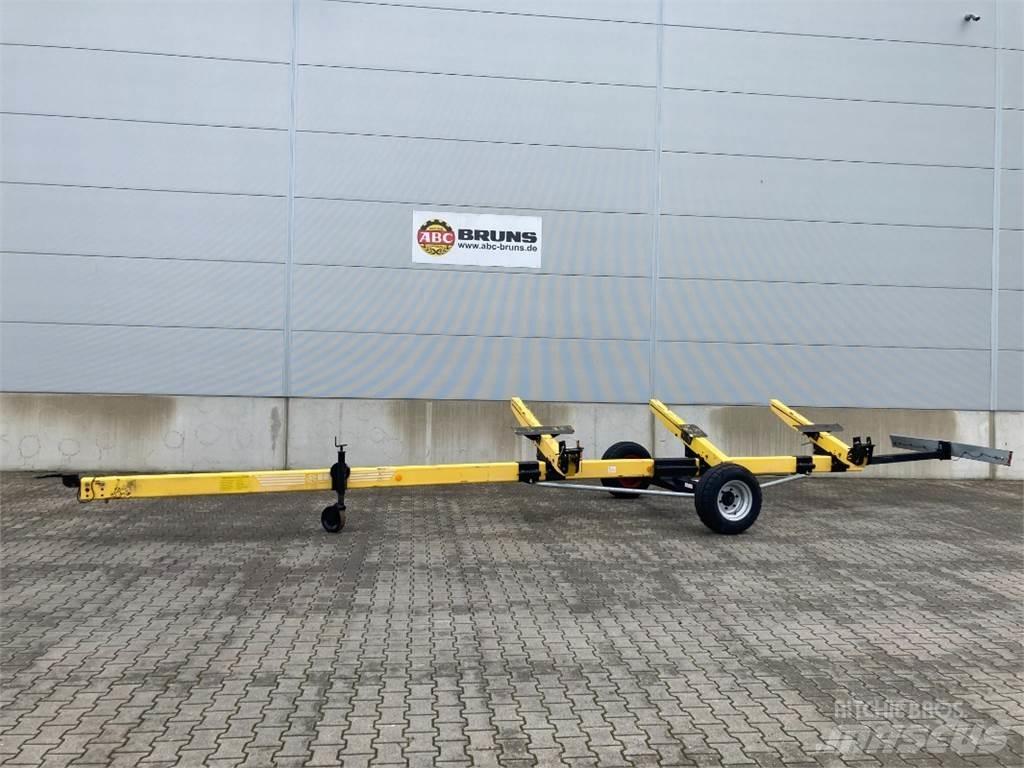 Bruns SW 7600 聯合收穫機配件