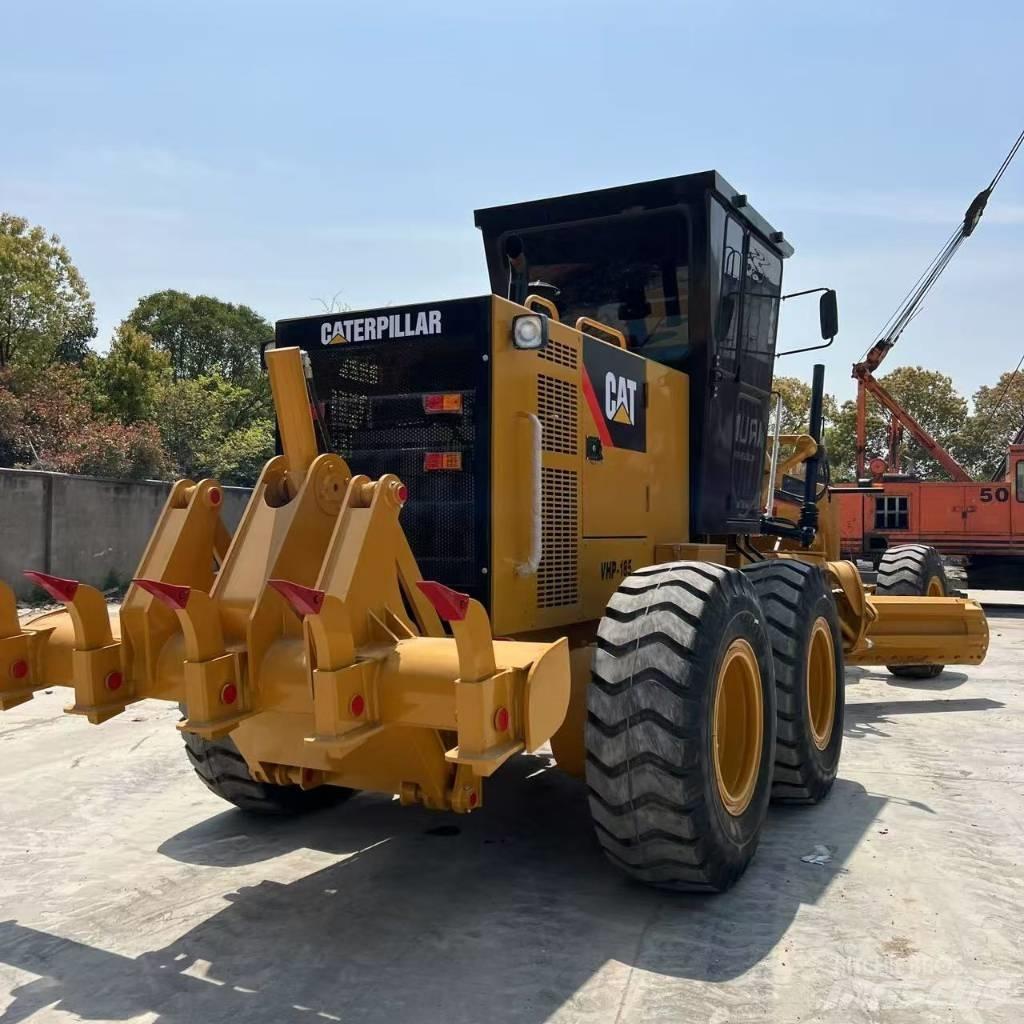 CAT 140 H 平土機