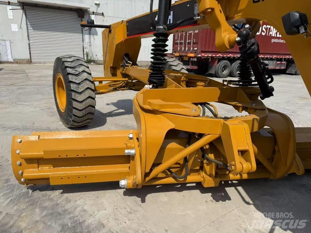CAT 140 H 平土機