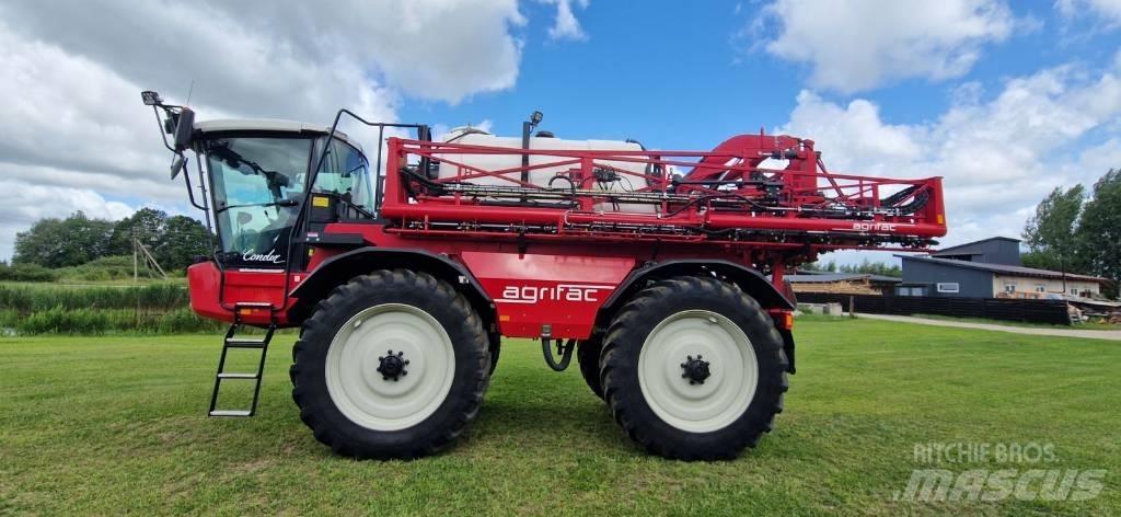 Agrifac Condor 自走式噴霧機