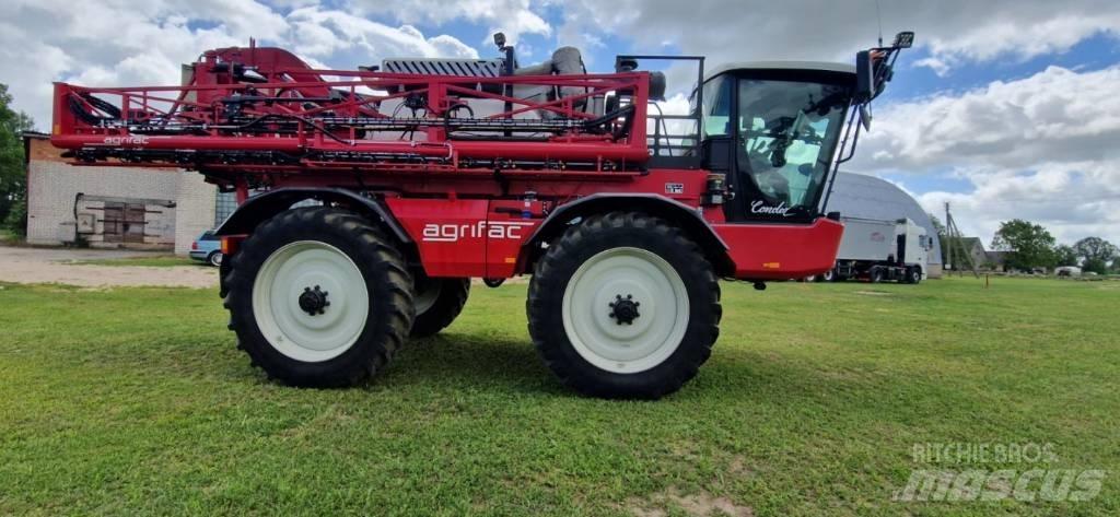 Agrifac Condor 自走式噴霧機