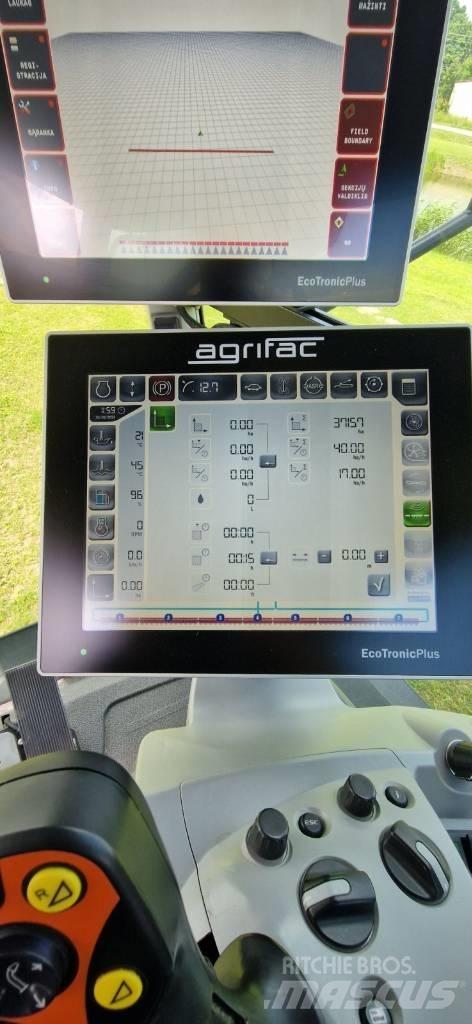 Agrifac Condor 自走式噴霧機