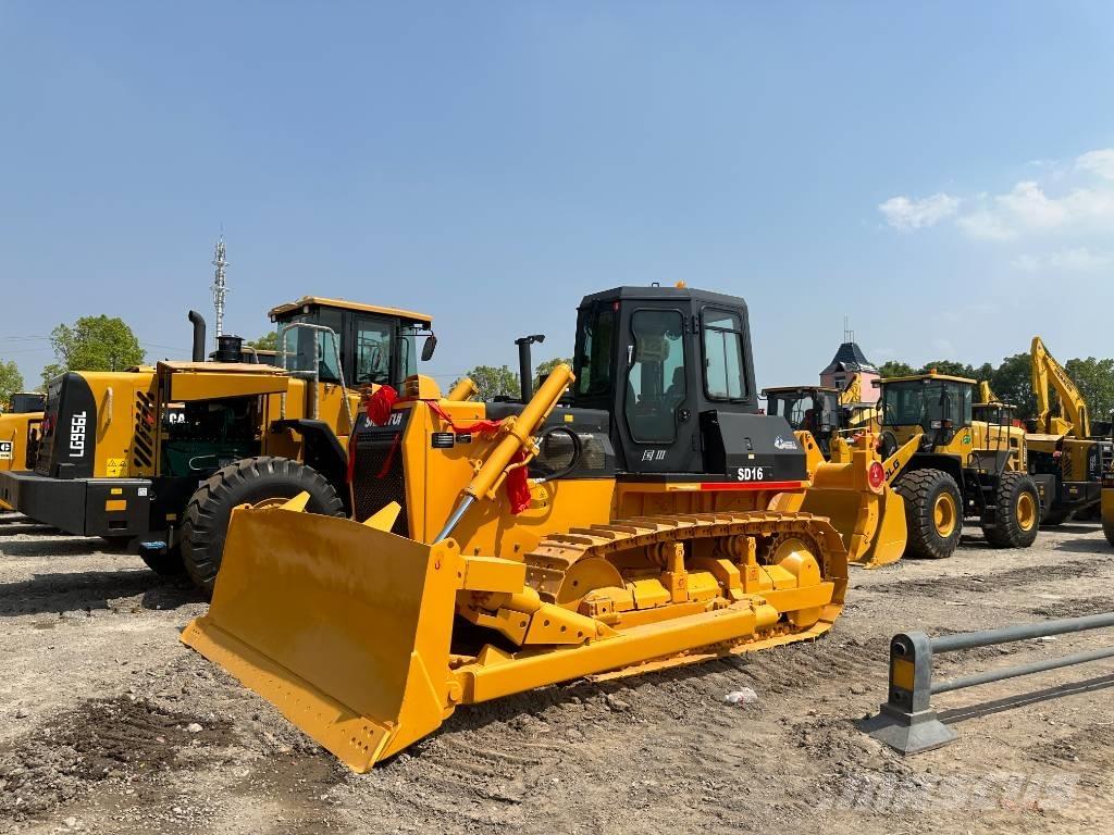 Shantui SD 16 履帶推土機