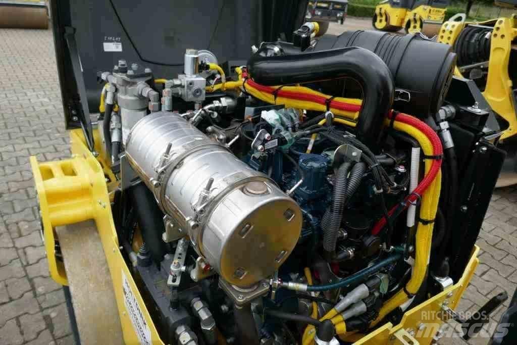 Bomag BW 120 AD-5 小型瀝青機