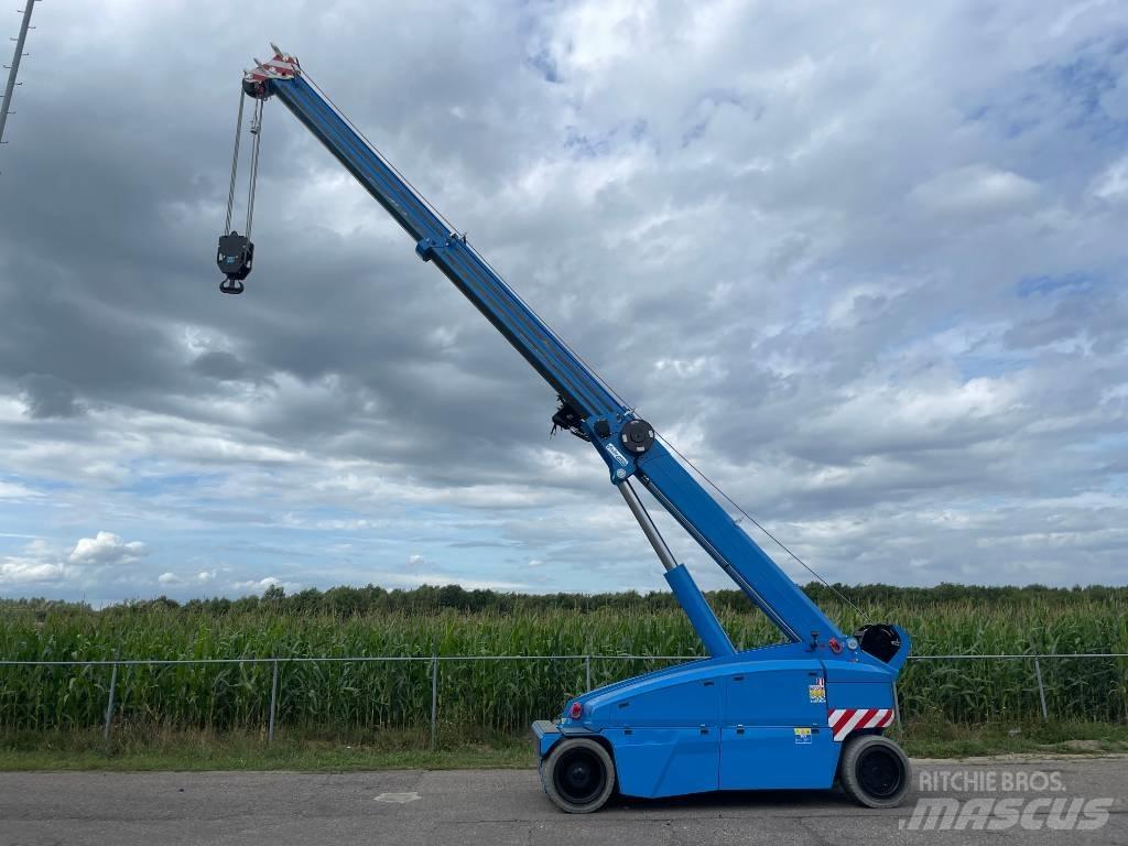 Valla V210R | 2022 小型起重機