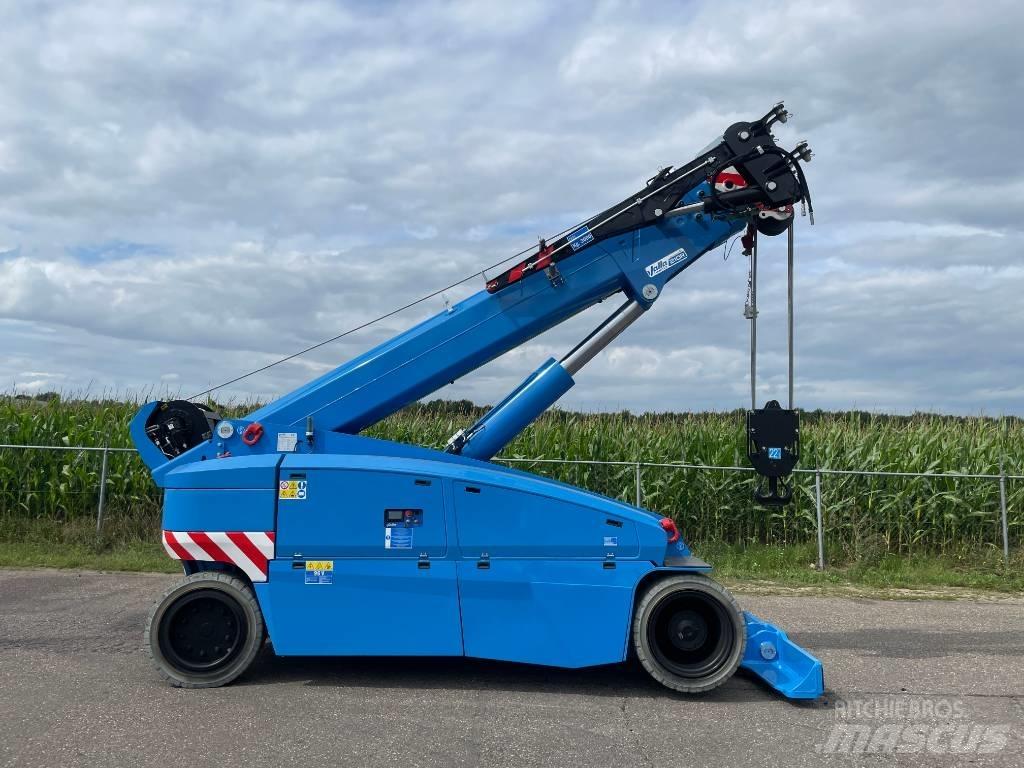Valla V210R | 2022 小型起重機
