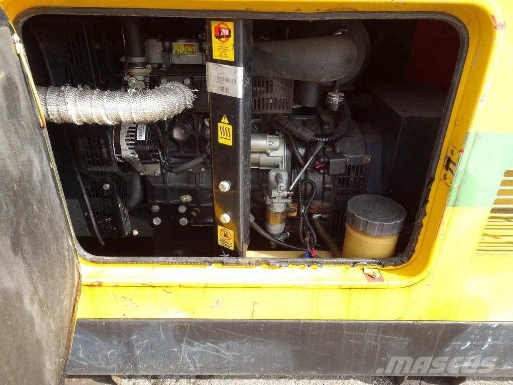 Himoinsa H22.5 其他發電機